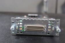 Cisco NIM-16A V02 16 Port Async Serial Network Interface Module picture