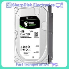 Seagate Exos 7E10 4TB ST4000NM024B 6Gb/s 256MB SATA 3.5