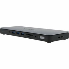 VisionTek VT2600 USB-C DP 1.4 100W Multi Display Docking Station 901531 picture