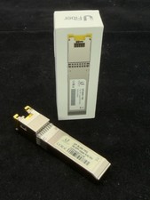 Genuine Ubiquiti UniFi OEM SFP+ to RJ45 10G Copper Transceiver (UF-RJ45-10G) picture