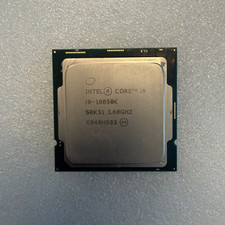 Intel Core i9-10850K 10-Core 3.60GHz LGA 1200 CPU Processor picture