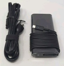 Dell OEM 90W USB-C AC Adapter Charger Dell LA90PM170 TDK33 0TDK33 Thunderbolt 3 picture