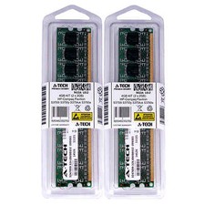 4GB KIT 2 x 2GB HP Compaq Pavilion S3750t S3750y S3754uk S3760a Ram Memory picture