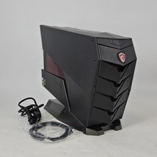 MSI Aegis 068US i5-6400 2.70GHz 8GB 120GB SSD/1TB HDD GTX 1060 Good - READ picture