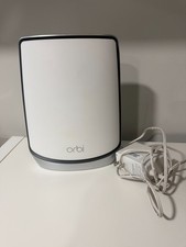 NETGEAR Orbi RBS850 Satellite AX6000 Tri-Band WiFi 6 Add-on Mesh Network picture