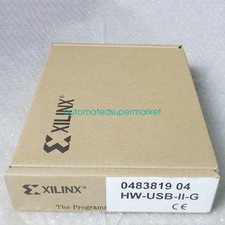 1PCS NEW Xilinx Platform Cable USB II HW-USB-II-G DLC10 Shipping by DHL/FedEX picture