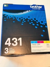 Brother TN-4313PK 3Pcs Toner Cartridge - Cyan, Magenta, Yellow picture
