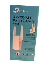 TP-Link RE2700X AX2700 Wi-Fi 6 Range Extender Sealed NIB picture