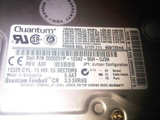Quantum CR64A461 01-N A5U14 0251P-12542-96H-0J5h picture