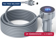 Starlink Mini Car Adapter 3M/10FT 3 in 1 Starlink Mini Cable 12V-24V DC Car Char picture