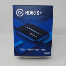 Elgato HD60 S+ External Video Capture Card 10GAR9901 picture