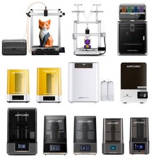 ANYCUBIC 3D Printer Mono 7/ P1 / Kobra S1 Combo 600mm/s Max High Print Speed LOT picture