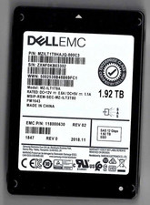 Dell EMC Samsung PM1643 1.92TB 12Gb SAS 2.5