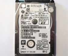 Hitachi HTS725050A7E635 0J26175 MLC:DA5060 Thailand 500gb 2.5
