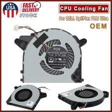 OEM CPU Cooling Fan Replacement For DELL OptiPlex 7090 Ultra ALL IN ONE 65VXF picture
