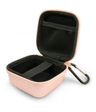 CASEMATIX Case for TP-Link AC750 Travel Router - EVA Hard Case / Carabiner picture