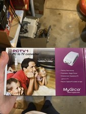 MyGica PC to TV Converter  picture