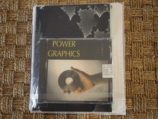 Vintage - CREATIVE Power Graphics CD  Sealed - New picture
