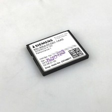 Siemens  SINAMICS S120 Compact Flash card 6SL3054-0CG01-1AA0 DHL/FedEx picture