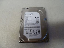 SEAGATE ST1000DM003 1TB SATA HARD DRIVE P/N:1ER162-541 F/W:CC61 FRU:45K0623 picture