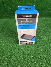 New Kingston Technology MobileLite Wireless Reader, Media Streamer, Charger picture