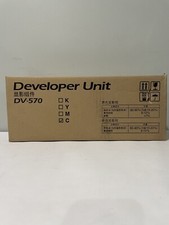 Genuine Kyocera DV-570C 302HG93215 Cyan Developer Unit for FS-C5400DN New picture
