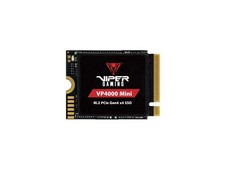 Patriot VP4000 Mini 2TB M.2 2230 SSD, PCIe Gen4 NVMe, Internal Solid State picture
