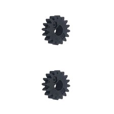 2pcs Paper Output Gear Fits For Epson U220PA TM-U220PB TM-U220PD U220PB TM-U220B picture