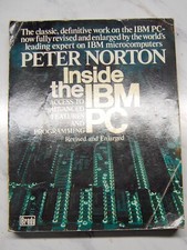 Vintage Peter Norton Inside the IBM PC picture