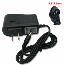 AC 110-240V Converter Adapter DC 12V 1A Wall Charger Power Supply (5.5/2.5mm) picture