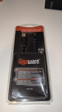 Gigaware 26-1415 6 foot USB-A Male to Mini USB-B Male Cable 8 Pin picture