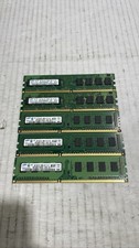 Samsung M378T2863QZS-CE6 M378B5773CH0 PC2 PC3 DDR2 DDR3 Desktop RAM Lot 5 picture