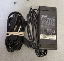 Genuine Dell Inspiron 5100 8100 8200 Laptop Charger 90W AC Power Supply Adapter picture