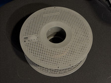 Empty High Temperature Bambu Labs Reusable Filament Spools picture