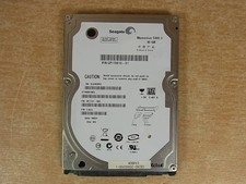 B/563 Seagate Seagate  2.5-inch HDD 40GB SATA 5400rpm  ST940814AS  Used picture