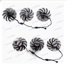 For ASROCK RX6600XT 6700XT 6750XT 6800 Challenger Fan FDC10H12S9-C Accessories picture
