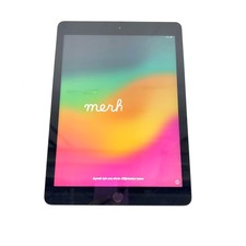 2018 Apple iPad iPad 6 A1893 32GB 9.7