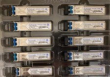 Finisar Mikrotik S-31DLC20D 1000BASE-LX 1.25Gbps SFP 1310nm LC 10km SMF price ea picture