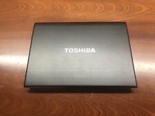 Toshiba Portege R830-S8320, i5-2520M 2.5 GHz, 4 GB RAM, No HDD/SSD, 13.3