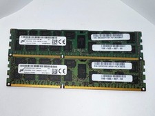 Micron 16GB (1x16GB) PC3-12800 (DDR3-1600) DIMM Memory picture