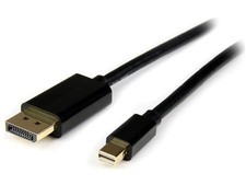 StarTech 4m (13ft) Mini DisplayPort to DisplayPort 1.2 Cable (mdp2dpmm4m) picture