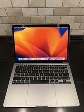 Apple MacBook Air M1 13-inch Laptop 256GB SSD, 8GB RAM picture