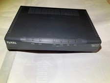 ZyXel Prestige 600 Series 645M-UHP ADSL (DSL Modem) Wired Internet Access Bridge picture