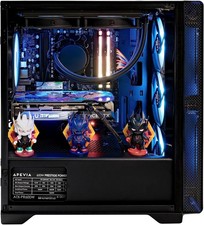 ZOTAC MEK Hero G3 Gaming PC Spider-Man Bundle RTX 4060Ti Ryzen 5 7600 16GB 1TB picture