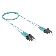Cable CommScope FEXLCLC42-MXF009 9-Feet LazrSPEED OM4 Fiber Patch Cable - 2 picture