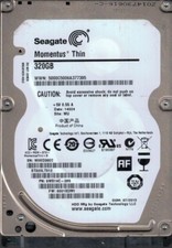 Seagate ST320LT012 F/W: 0001SDM1 P/N: 9WS14C-285 WU W0V 320GB picture