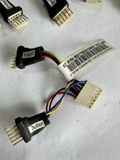 HP ProLiant Server Power Cable Harness Lot 534358-001 607802-490 Qty 8 picture