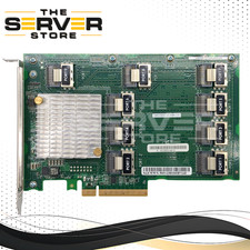 HPE 12GB SAS Expander Card for DL380 Gen9 Smart Array 727252-001 761879-001 picture
