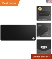 QcK Gaming Mouse Pad - XXL Cloth - Peak Tracking and Stability - Esports Mous... picture