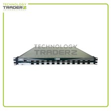 6Y819 Dell McData ES-4500 Sphereon 24-Port Fiber Channel Switch 06Y819 W/ Rails picture